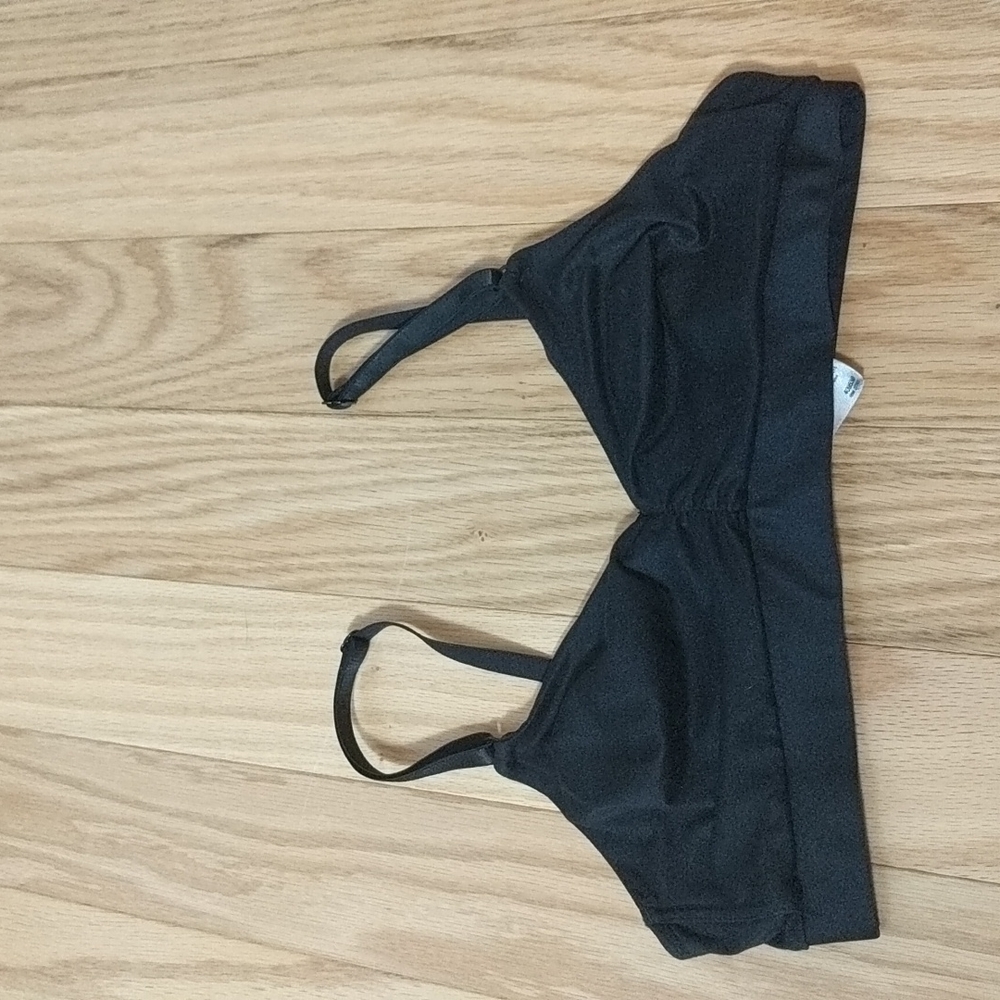Maiden Black Bralette M